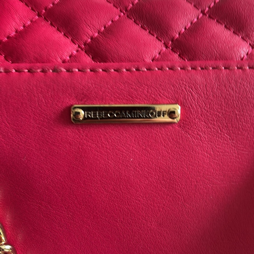 💕 Mint Condition Rebecca Minkoff Quilted Purse - Picture 6 of 6
